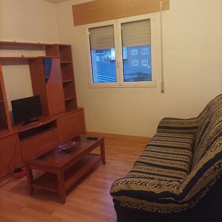 Appartement Piso Cervantes à Sarria Extérieur photo