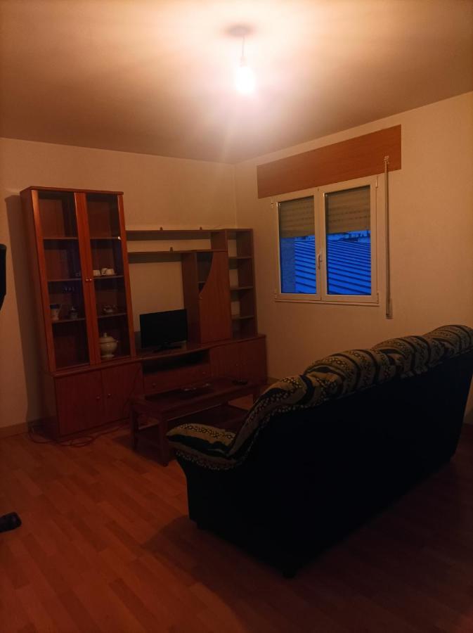 Appartement Piso Cervantes à Sarria Extérieur photo