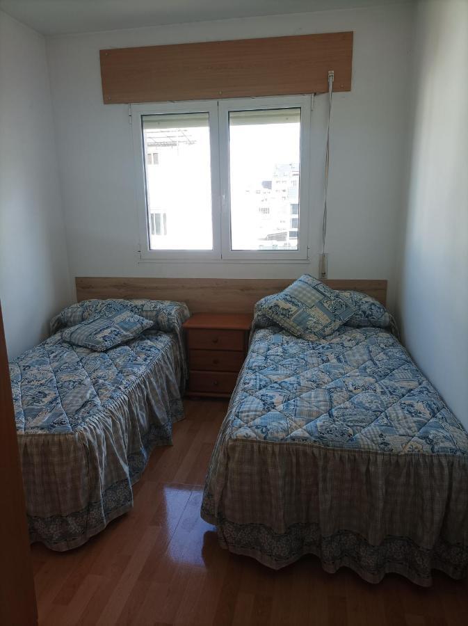 Appartement Piso Cervantes à Sarria Extérieur photo